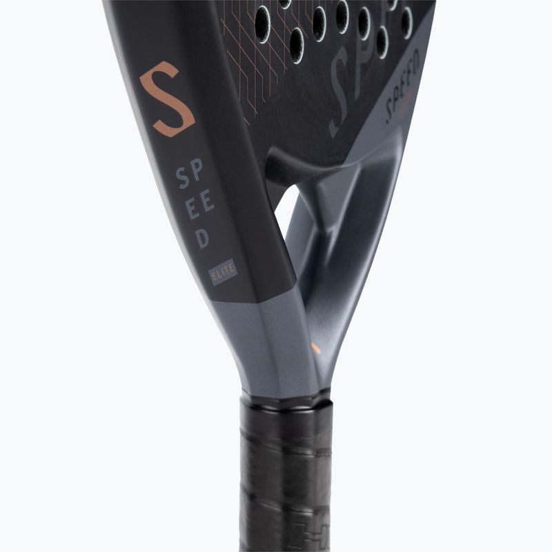HEAD Speed Elite 2023 paddle racket black 221033 4