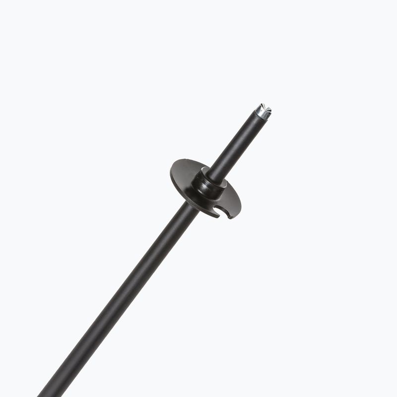 HEAD Frontside ski poles black/red 4