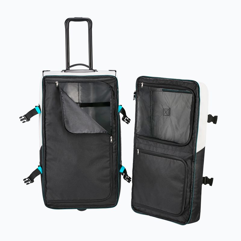 HEAD Rebels Travelbag 120 l black/white 4