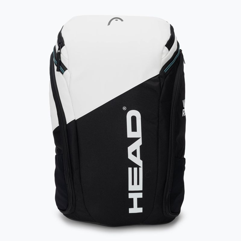 HEAD Rebels Ski Backpack 30 l black/white