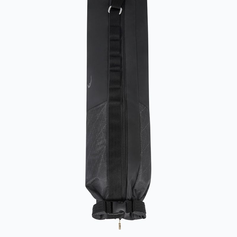 Ski cover HEAD Kore Single Skibag black/white 4