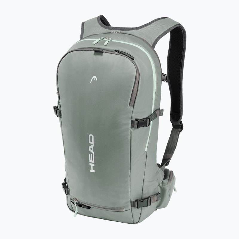 HEAD Women Backpack 25 l mint skiable backpack