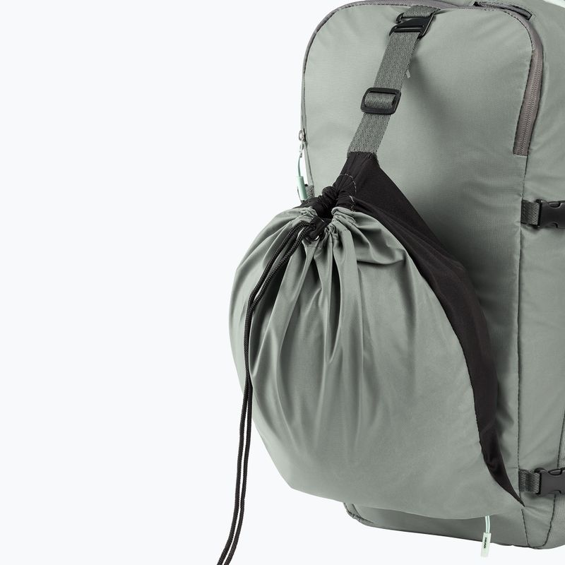 HEAD Women Backpack 25 l mint skiable backpack 4
