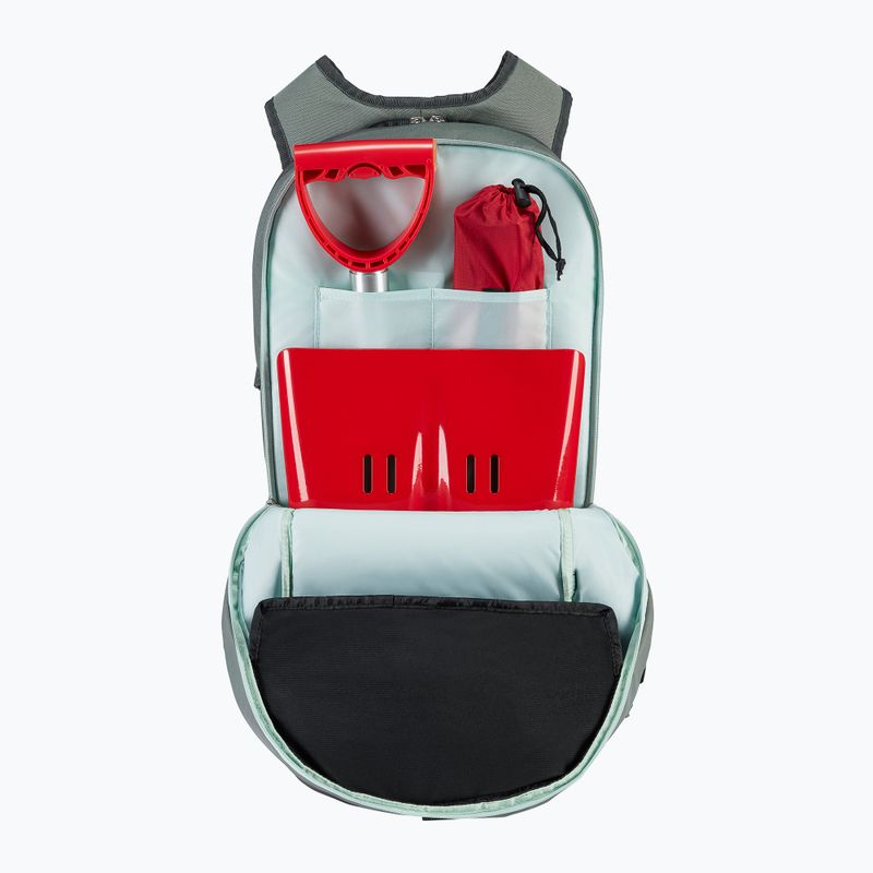 HEAD Women Backpack 25 l mint skiable backpack 5