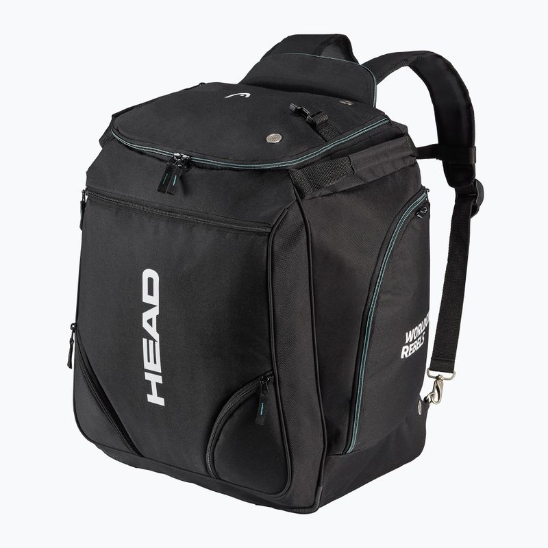 HEAD Heatable Bootbag black