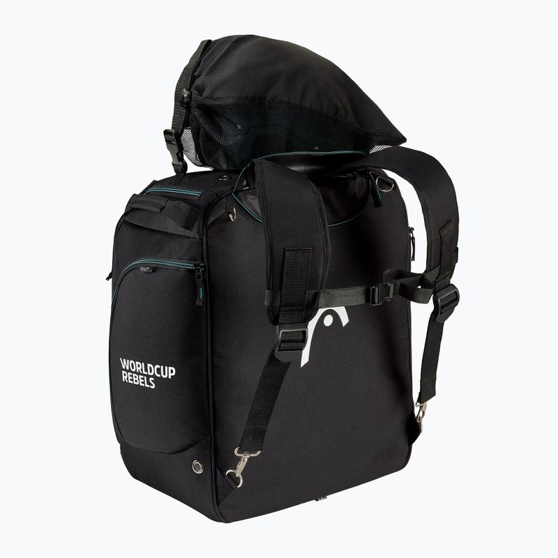 HEAD Heatable Bootbag black 2