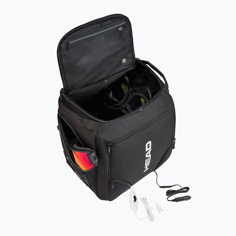 HEAD Heatable Bootbag black 3