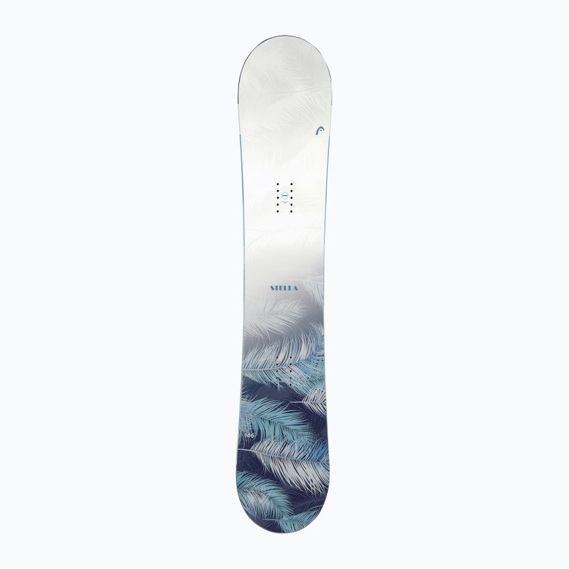 Women's snowboard HEAD Stella white 2
