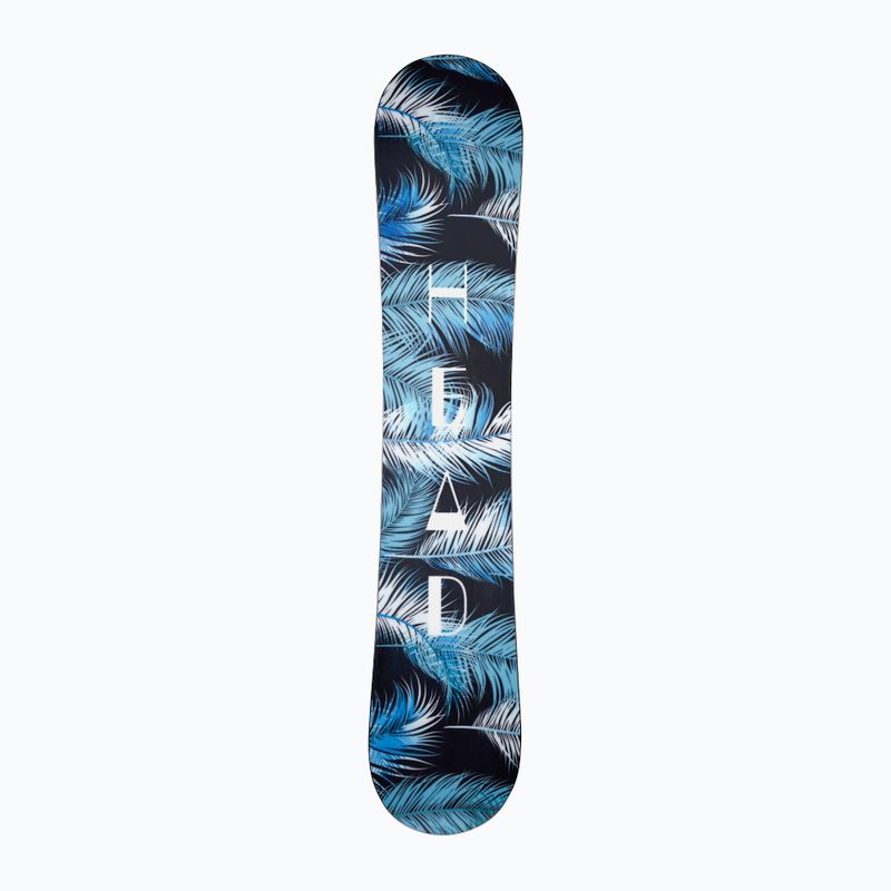 Women's snowboard HEAD Stella white 3