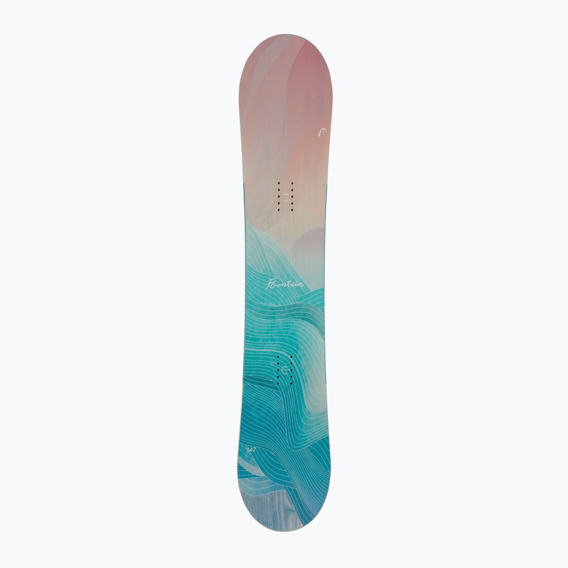 Women's snowboard HEAD Fountain W 2