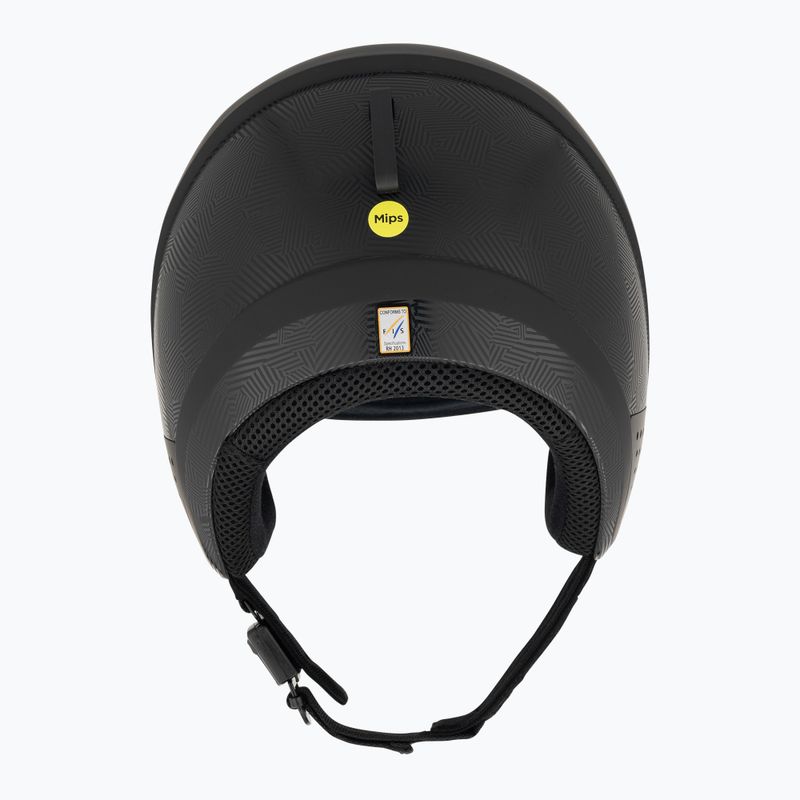 HEAD Downforce Mips ski helmet matt black 3