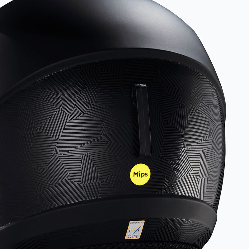 HEAD Downforce Mips ski helmet matt black 7