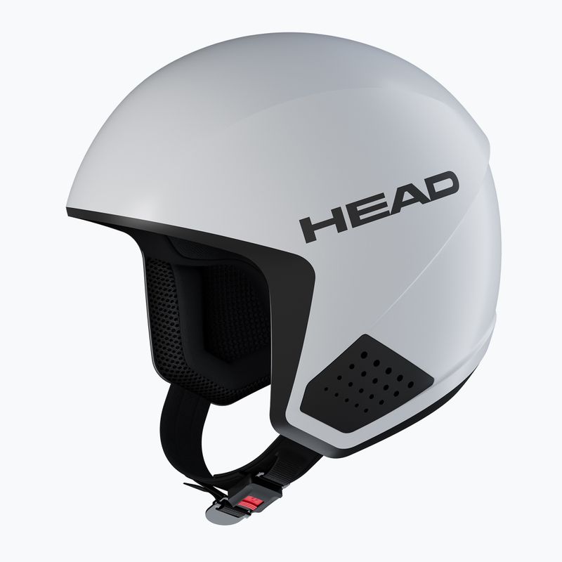 HEAD Downforce ski helmet white