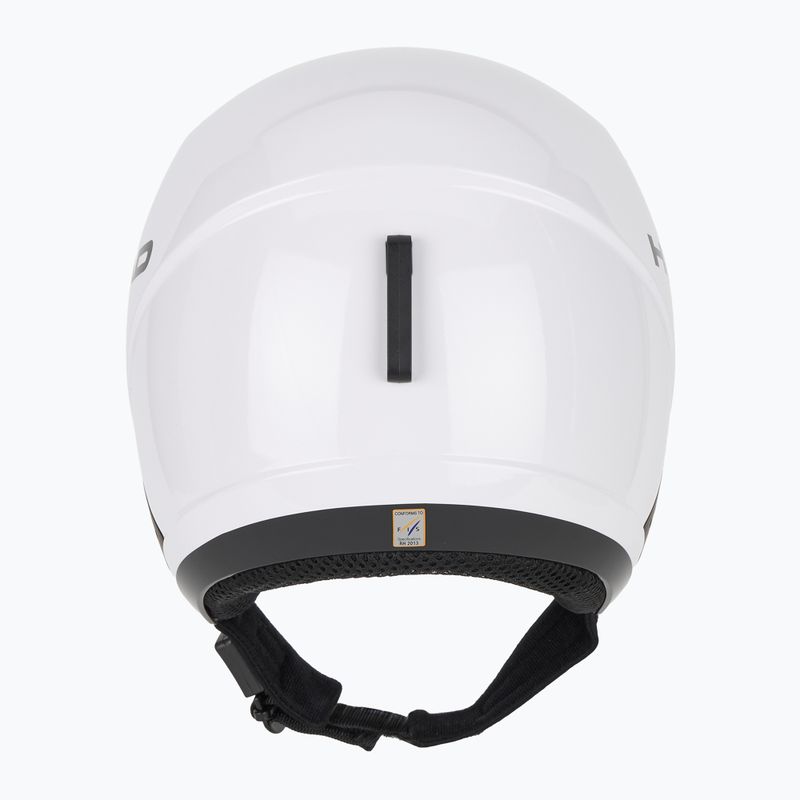 HEAD Downforce ski helmet white 4