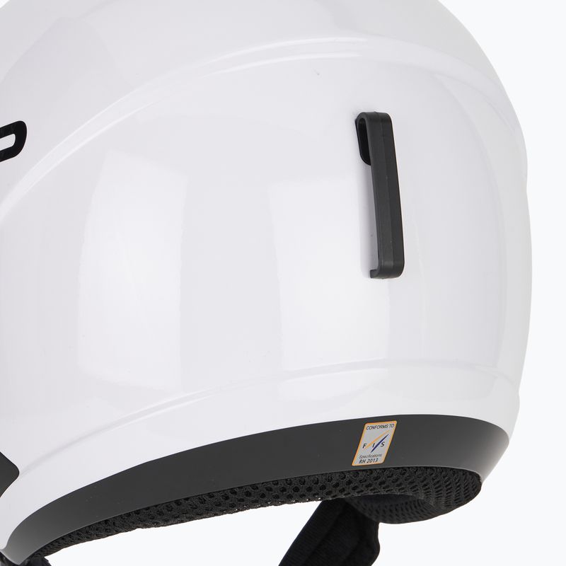 HEAD Downforce ski helmet white 8