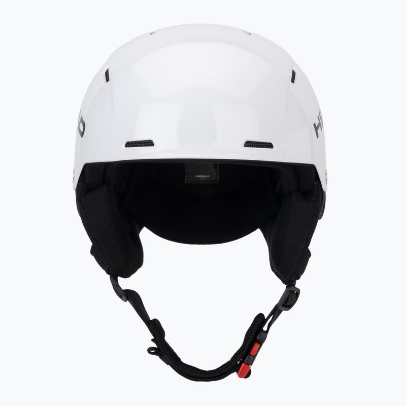Helmet HEAD Team SL white/black 2