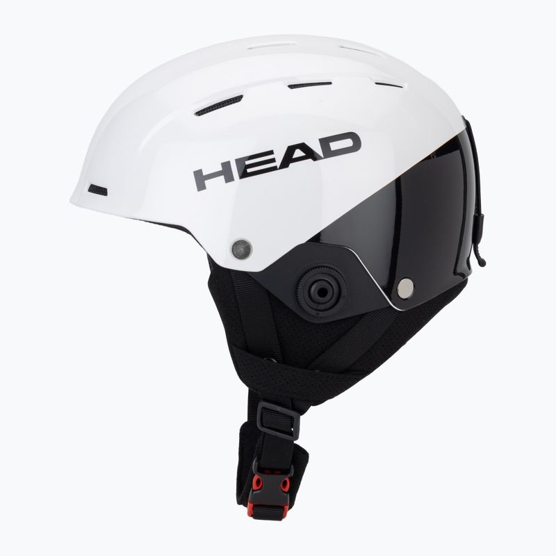 Helmet HEAD Team SL white/black 3