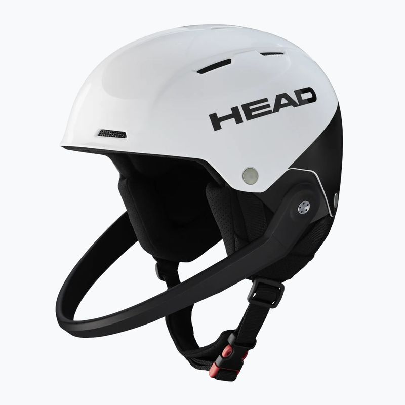 Helmet HEAD Team SL white/black 3