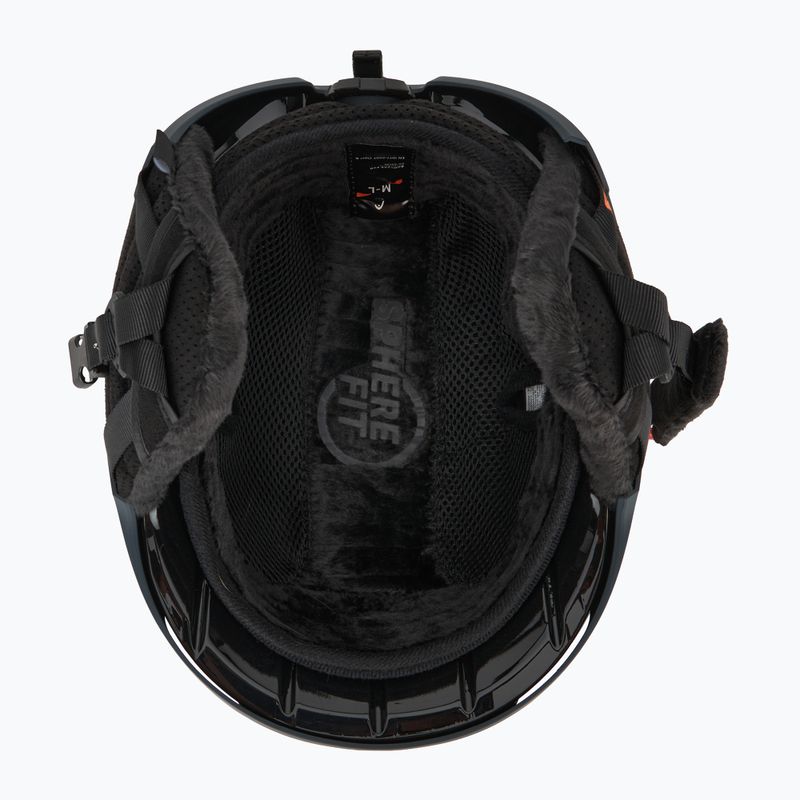 HEAD Compact Evo nightblue ski helmet 5