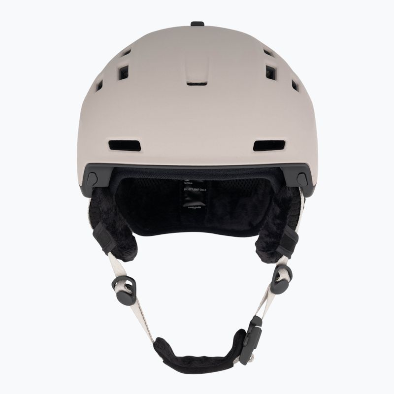 HEAD women's ski helmet Rita sand 2