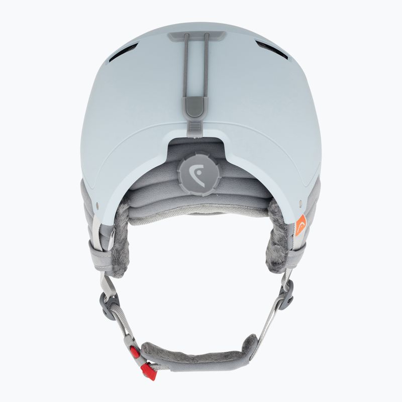 Women's ski helmet HEAD Compact Evo W sky 3