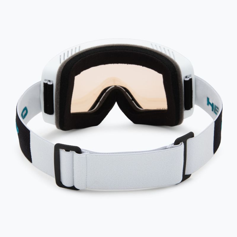 Ski goggles HEAD Contex Photo blue/wcr/photo blue 3