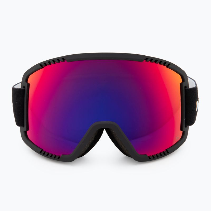 HEAD Contex Pro 5K red/black/5k red ski goggles 3