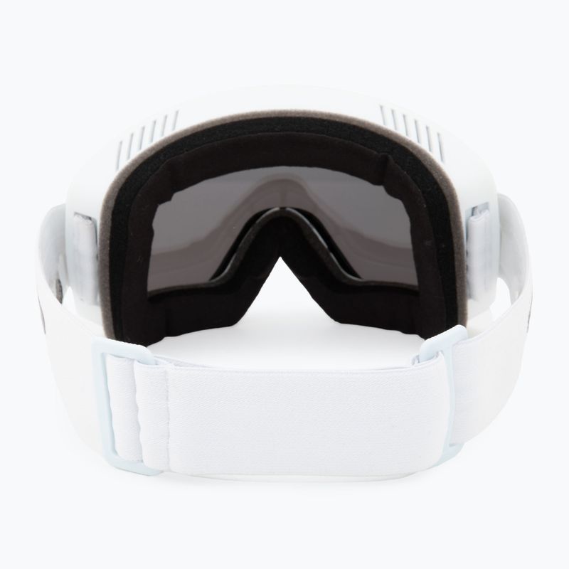 HEAD Contex blue/white/fmr blue ski goggles 2