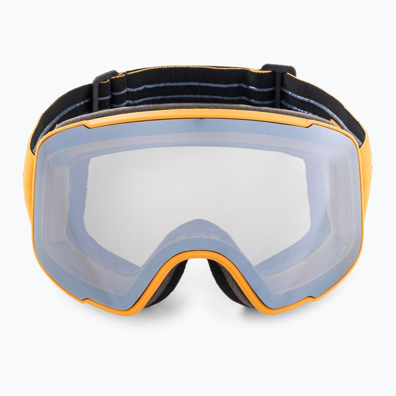 HEAD Horizon 2.0 5K chrome/sun ski goggles 2