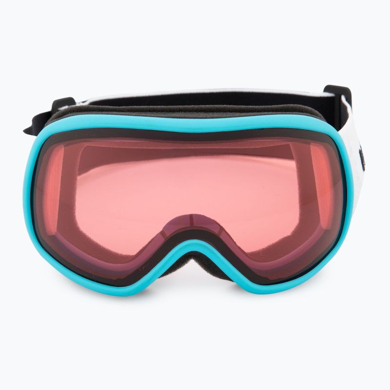 HEAD Ninja red/team children's ski goggles 3