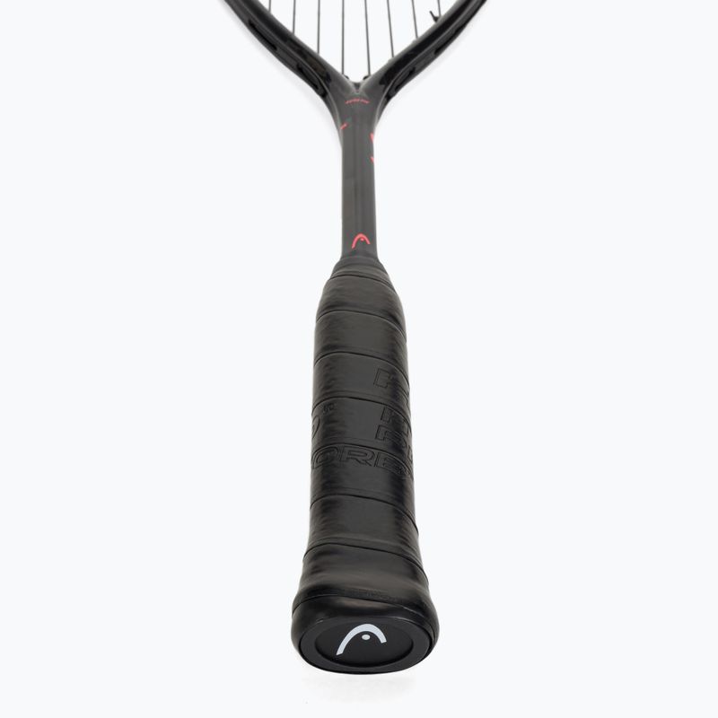 HEAD Speed 135 SB 2023 squash racket black 211033 3