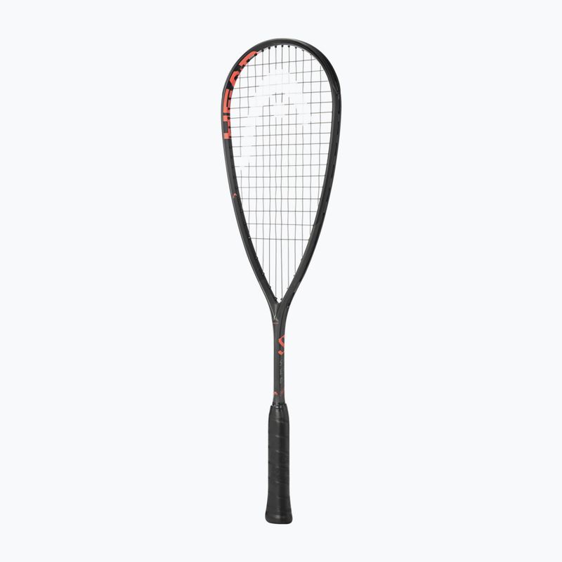 HEAD Speed 135 SB 2023 squash racket black 211033 7