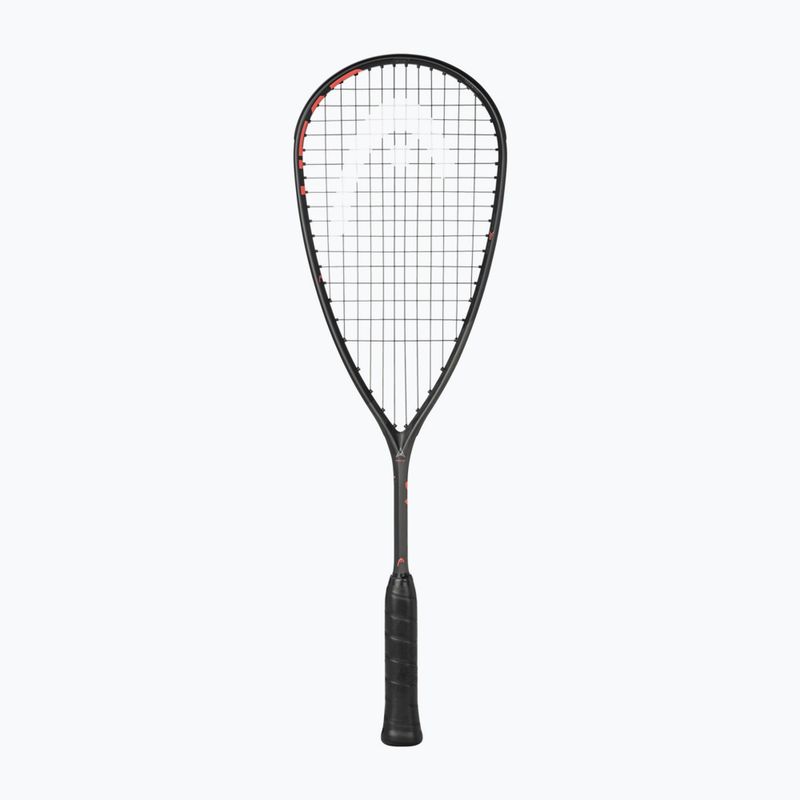 HEAD Speed 135 SB 2023 squash racket black 211033 8