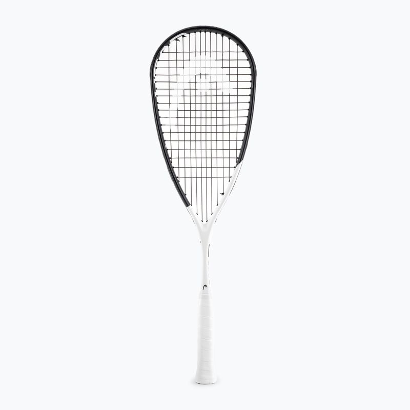 HEAD Extreme 120 2023 squash racket black and white 212013