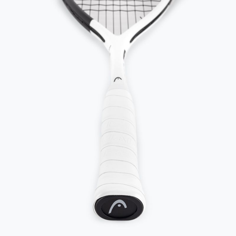 HEAD Extreme 120 2023 squash racket black and white 212013 3