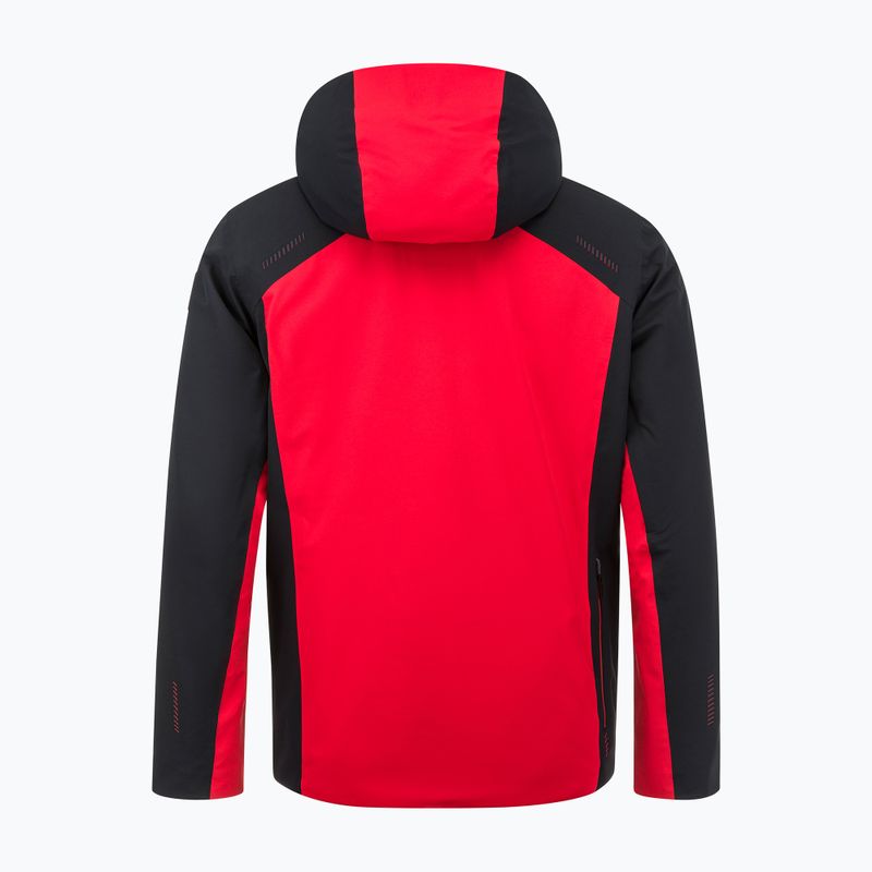 Men's ski jacket HEAD Supershape red 2