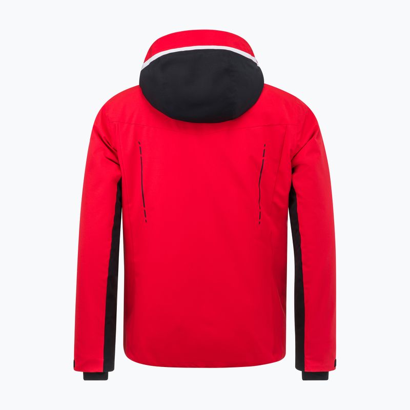 Men's ski jacket HEAD Neo red 2