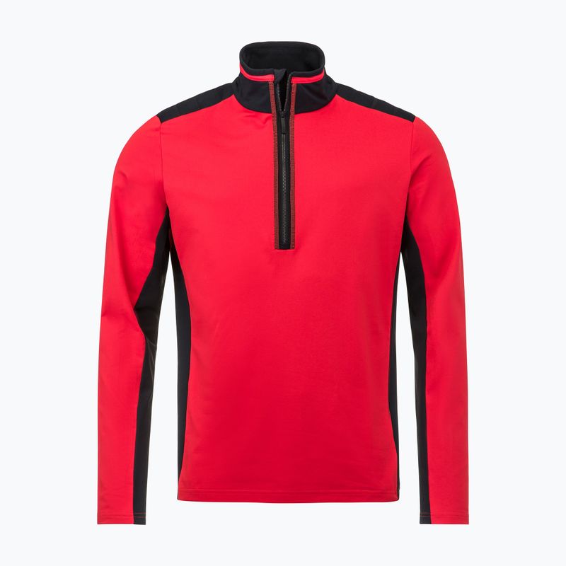 Men's sweatshirt HEAD Marty 2023 red