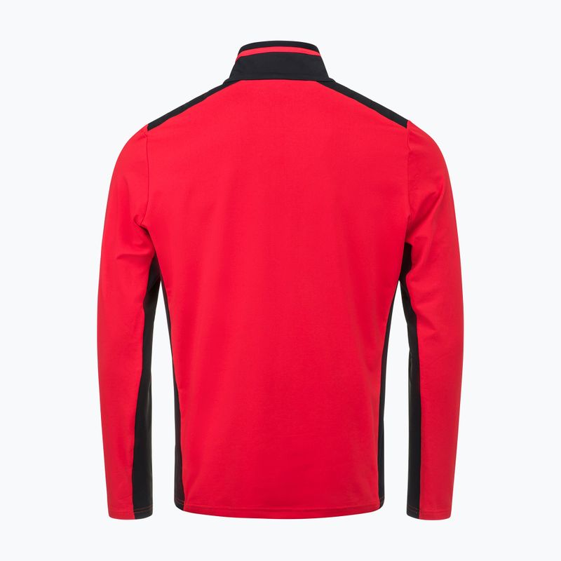 Men's sweatshirt HEAD Marty 2023 red 2
