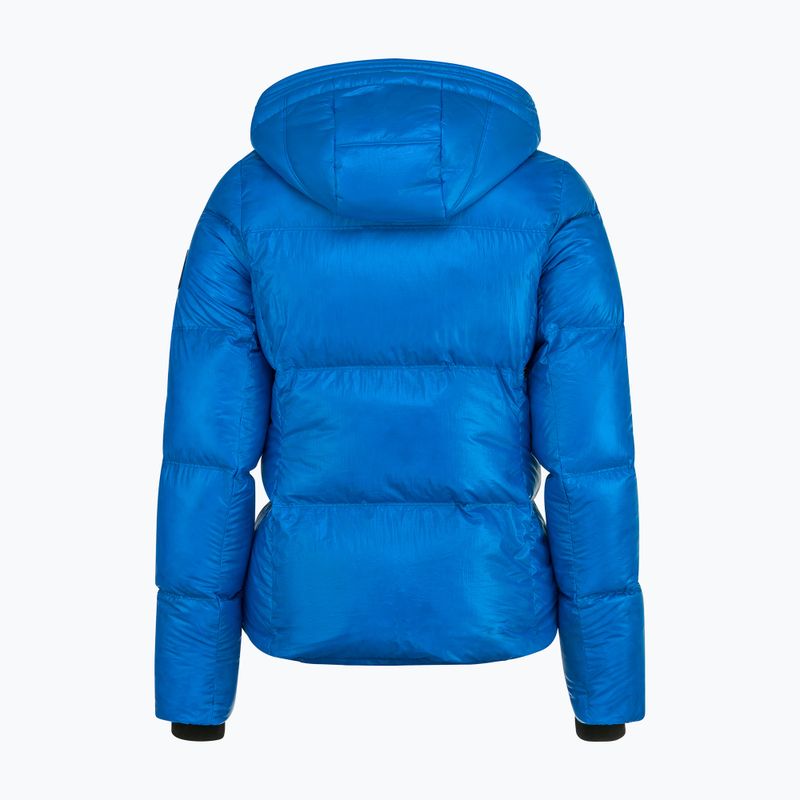 Women's down jacket HEAD Ashley metallic/ocean 2