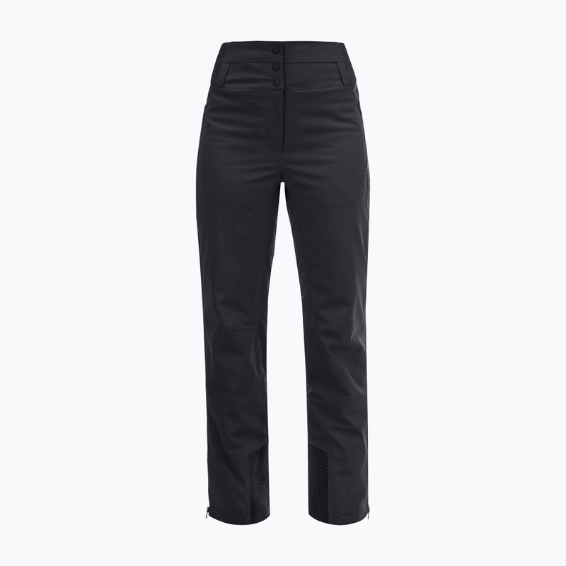 Women's ski trousers HEAD Emerald 2023 black 6