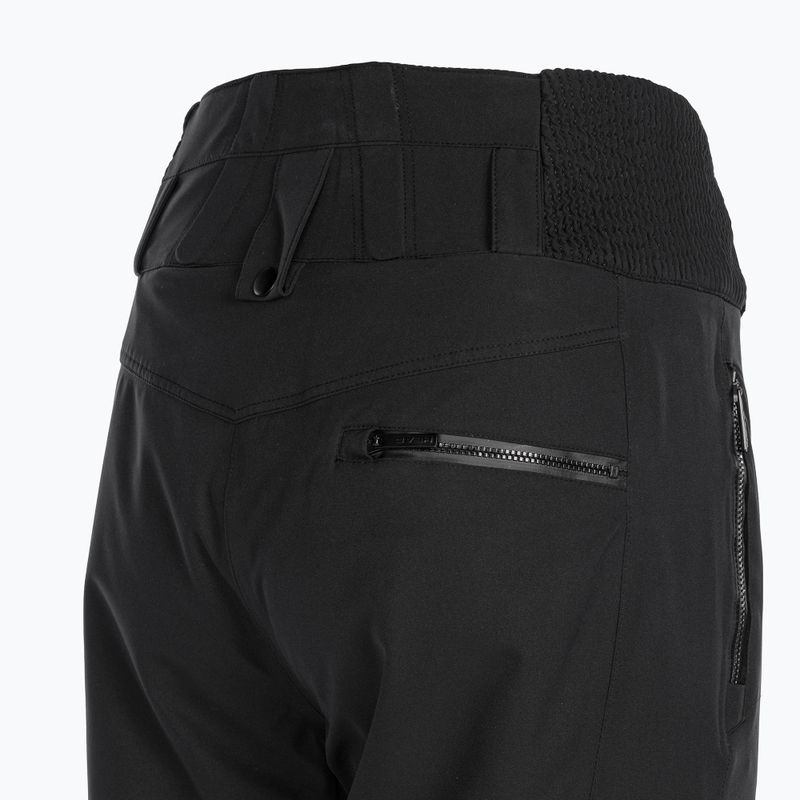 Women's ski trousers HEAD Emerald 2023 black 3