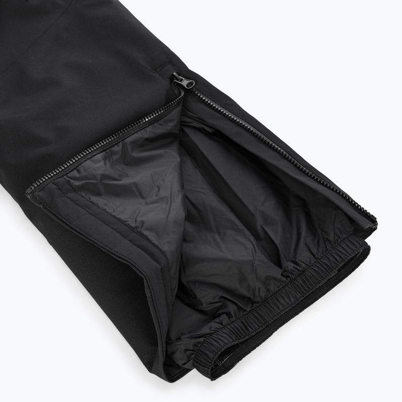 Women's ski trousers HEAD Emerald 2023 black 5