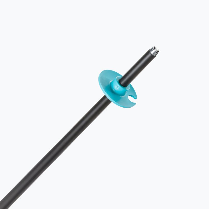 Ski poles HEAD Multi black/speed blue 4