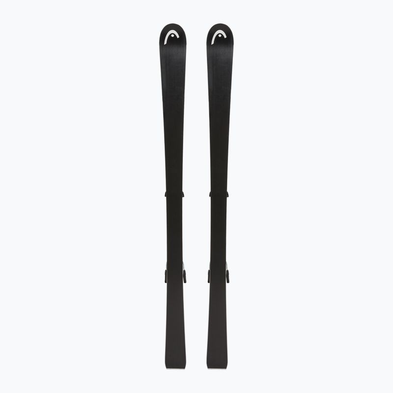 Children's Downhill Ski HEAD WC e.Race Team SW JRS + Jrs 7.5 black/blue 3