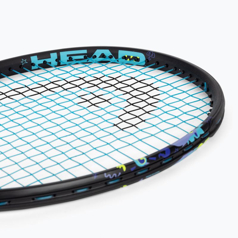 HEAD Novak 25 children's tennis racket 5