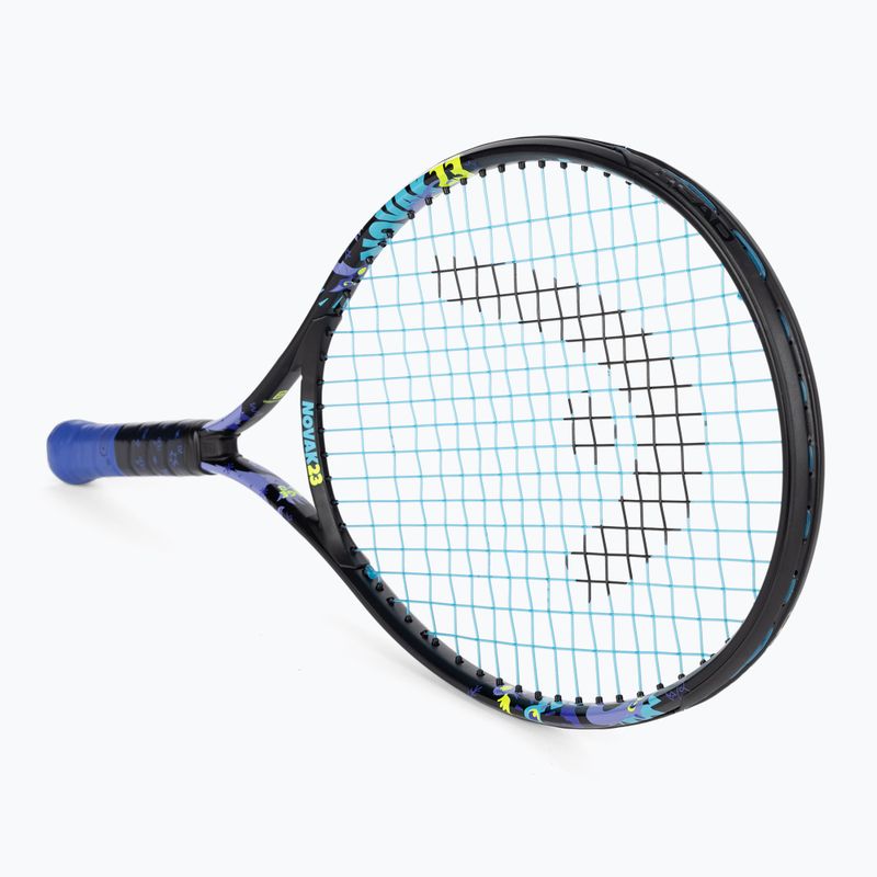 HEAD Novak 23 children's tennis racket 2