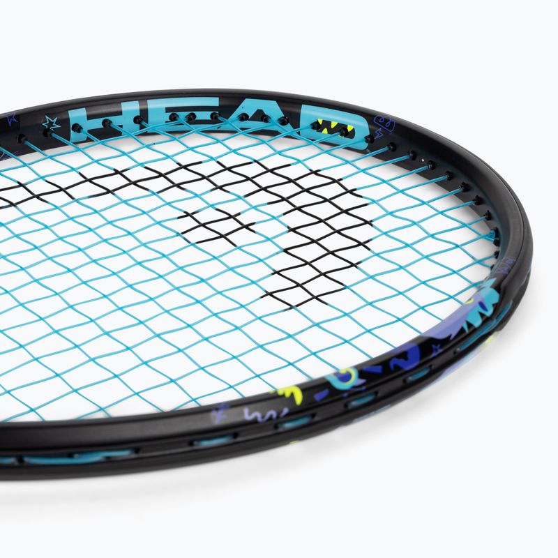 HEAD Novak 23 children's tennis racket 5