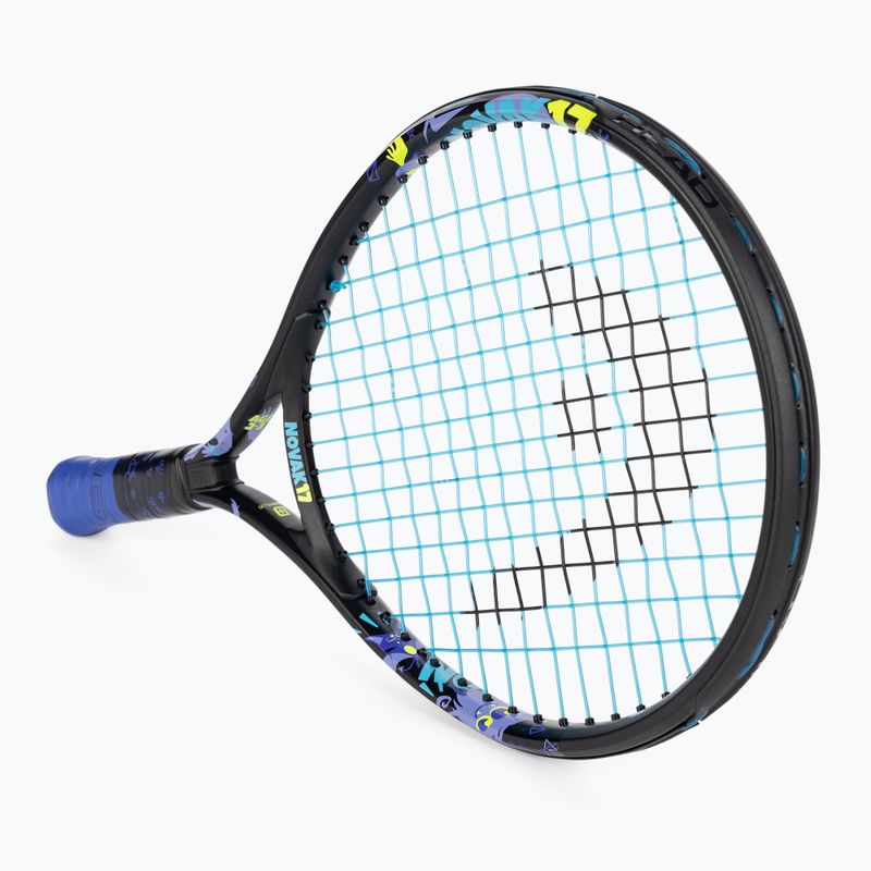 HEAD Novak 17 children's tennis racket 2