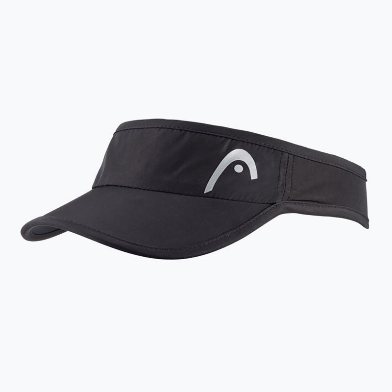 HEAD Pro Player Tennis Visor black